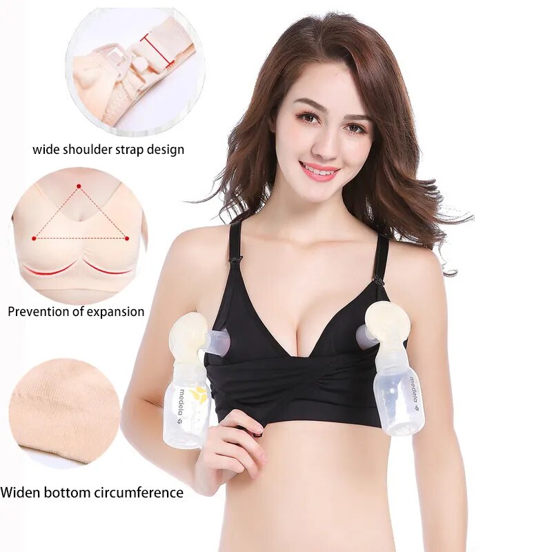 Hand-Free-Pumping-Nursing-Bra-Breastfeeding-Maternity-Bras-Women-For-Breast-Special-Underwear-Pregnancy-Clothes-Can