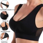 Seamless-Mesh-Women-Sports-Bras-Fitness-Gym-Running-Underwear-Shockproof-Bra-Wireless-6XL-Plus-Size-Crop