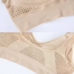 Seamless-Mesh-Women-Sports-Bras-Fitness-Gym-Running-Underwear-Shockproof-Bra-Wireless-6XL-Plus-Size-Crop